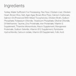 Tender & True Turkey & Brown Rice Recipe Canned Dog Food -Blue Buffalo || ROYAL CANIN || Wellness Sales 115370 PT5. AC SS1800 V1510701815