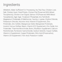 Tender & True Limited Ingredient Ocean Whitefish & Potato Recipe Grain-Free Canned Dog Food 8 Tender & True Limited Ingredient Ocean Whitefish & Potato Recipe Grain-Free Canned Dog Food -Blue Buffalo || ROYAL CANIN || Wellness Sales 115373 PT5. AC SS1800 V1510701819