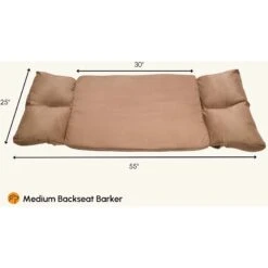 Big Barker Backseat Barker Orthopedic Pillow Dog Bed 10 Big Barker Backseat Barker Orthopedic Pillow Dog Bed -Blue Buffalo || ROYAL CANIN || Wellness Sales 115919 PT1. AC SS1800 V1570568289