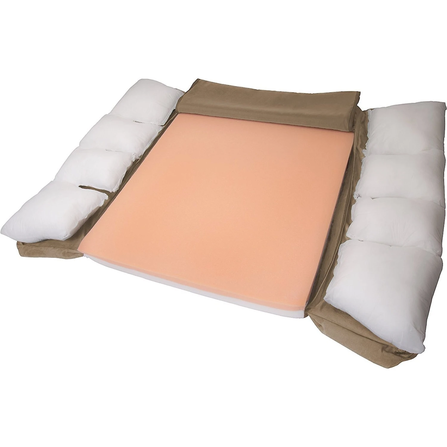 Big Barker Backseat Barker Orthopedic Pillow Dog Bed 8 Big Barker Backseat Barker Orthopedic Pillow Dog Bed - Image 6