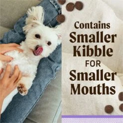 Merrick Lil' Plates Grain-Free Small Breed Dry Dog Food Puppy Real Chicken + Sweet Potato Recipe 14 Merrick Lil' Plates Grain-Free Small Breed Dry Dog Food Puppy Real Chicken + Sweet Potato Recipe -Blue Buffalo || ROYAL CANIN || Wellness Sales 117750 PT3. AC SS1800 V1680814588