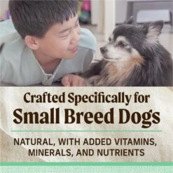 Merrick Lil' Plates Grain-Free Small Breed Dry Dog Food Senior Real Chicken + Sweet Potato Recipe -Blue Buffalo || ROYAL CANIN || Wellness Sales 117751 PT5. AC SS1800 V1687787965