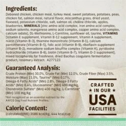 Merrick Lil' Plates Grain-Free Small Breed Dry Dog Food Senior Real Chicken + Sweet Potato Recipe -Blue Buffalo || ROYAL CANIN || Wellness Sales 117751 PT6. AC SS1800 V1687788229