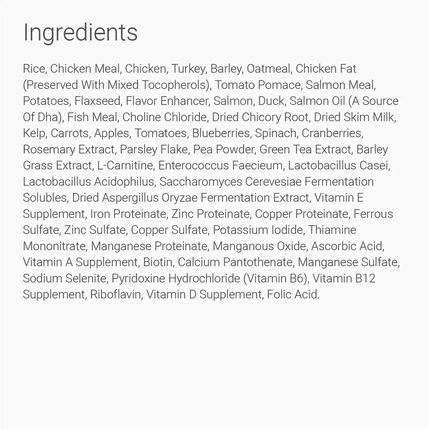 Artemis Fresh Mix Weight Management Senior Formula Dry Dog Food 6 Artemis Fresh Mix Weight Management Senior Formula Dry Dog Food - Image 4