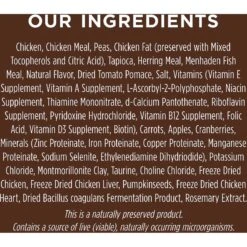 Instinct Original Grain-Free Recipe With Real Chicken Freeze-Dried Raw Coated Dry Dog Food -Blue Buffalo || ROYAL CANIN || Wellness Sales 119054 PT6. AC SS1800 V1649884601