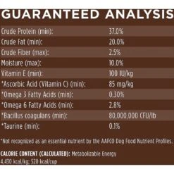 Instinct Original Grain-Free Recipe With Real Chicken Freeze-Dried Raw Coated Dry Dog Food -Blue Buffalo || ROYAL CANIN || Wellness Sales 119054 PT7. AC SS1800 V1649880994