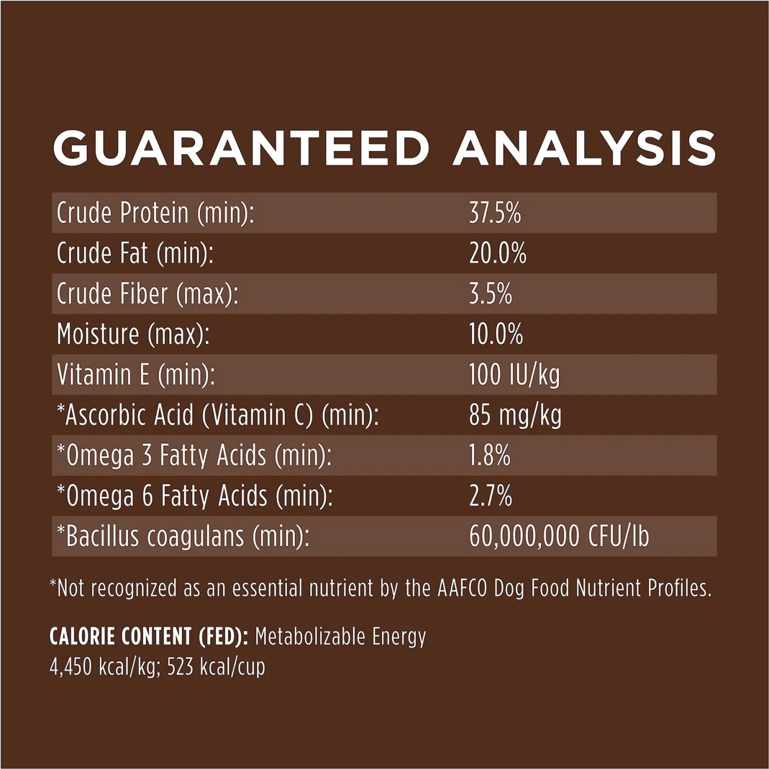 Instinct Original Grain-Free Recipe With Real Salmon Freeze-Dried Raw Coated Dry Dog Food 8 Instinct Original Grain-Free Recipe With Real Salmon Freeze-Dried Raw Coated Dry Dog Food - Image 6