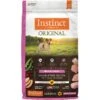 Instinct Original Small Breed Grain-Free Recipe With Real Chicken Freeze-Dried Raw Coated Dry Dog Food