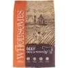 Wholesomes Grain-Free Beef Meal & Potatoes Formula Dry Dog Food, 35-lb Bag 1 Wholesomes Grain-Free Beef Meal & Potatoes Formula Dry Dog Food, 35-lb Bag -Blue Buffalo || ROYAL CANIN || Wellness Sales 119450 MAIN. AC SS1800 V1626356507