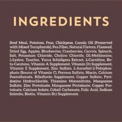 Wholesomes Grain-Free Beef Meal & Potatoes Formula Dry Dog Food, 35-lb Bag -Blue Buffalo || ROYAL CANIN || Wellness Sales 119450 PT4. AC SS1800 V1626360979