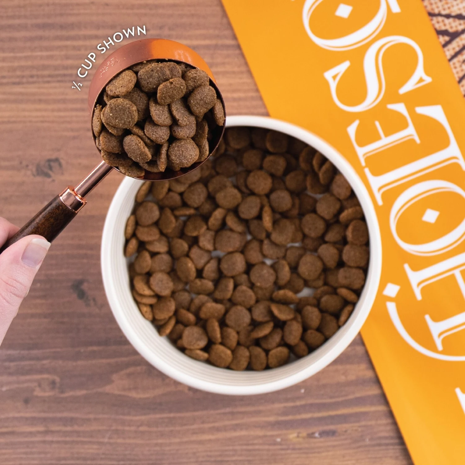 Wholesomes Chicken Meal & Potatoes Formula Grain-Free Dry Dog Food, 35-lb Bag 5 Wholesomes Chicken Meal & Potatoes Formula Grain-Free Dry Dog Food, 35-lb Bag - Image 3