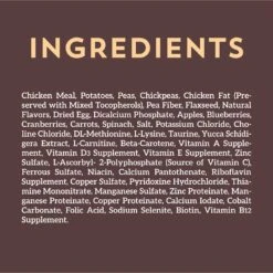 Wholesomes Chicken Meal & Potatoes Formula Grain-Free Dry Dog Food, 35-lb Bag 14 Wholesomes Chicken Meal & Potatoes Formula Grain-Free Dry Dog Food, 35-lb Bag -Blue Buffalo || ROYAL CANIN || Wellness Sales 119452 PT4. AC SS1800 V1626361003