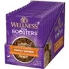 Wellness Bowl Boosters Simply Shreds Chicken Liver & Broccoli Natural Grain-Free Wet Dog Food Mixer Or Topper, 2.8-oz Pouch, Case Of 12 -Blue Buffalo || ROYAL CANIN || Wellness Sales 120805 MAIN. AC SS1800 V1673025969