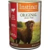 Instinct Original Grain-Free Real Beef Recipe Natural Wet Canned Dog Food -Blue Buffalo || ROYAL CANIN || Wellness Sales 120818 MAIN. AC SS1800 V1548952437