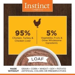 Instinct Original Grain-Free Real Chicken Recipe Natural Wet Canned Dog Food -Blue Buffalo || ROYAL CANIN || Wellness Sales 120819 PT4. AC SS1800 V1512418688