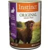 Instinct Original Grain-Free Real Rabbit Recipe Natural Wet Canned Dog Food 2 Instinct Original Grain-Free Real Rabbit Recipe Natural Wet Canned Dog Food -Blue Buffalo || ROYAL CANIN || Wellness Sales 120822 MAIN. AC SS1800 V1548952443