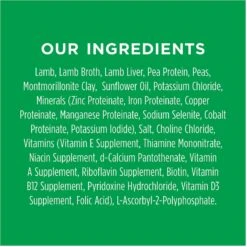 Instinct Limited Ingredient Diet Grain-Free Real Lamb Recipe Wet Canned Dog Food 16 Instinct Limited Ingredient Diet Grain-Free Real Lamb Recipe Wet Canned Dog Food -Blue Buffalo || ROYAL CANIN || Wellness Sales 120825 PT5. AC SS1800 V1568928510