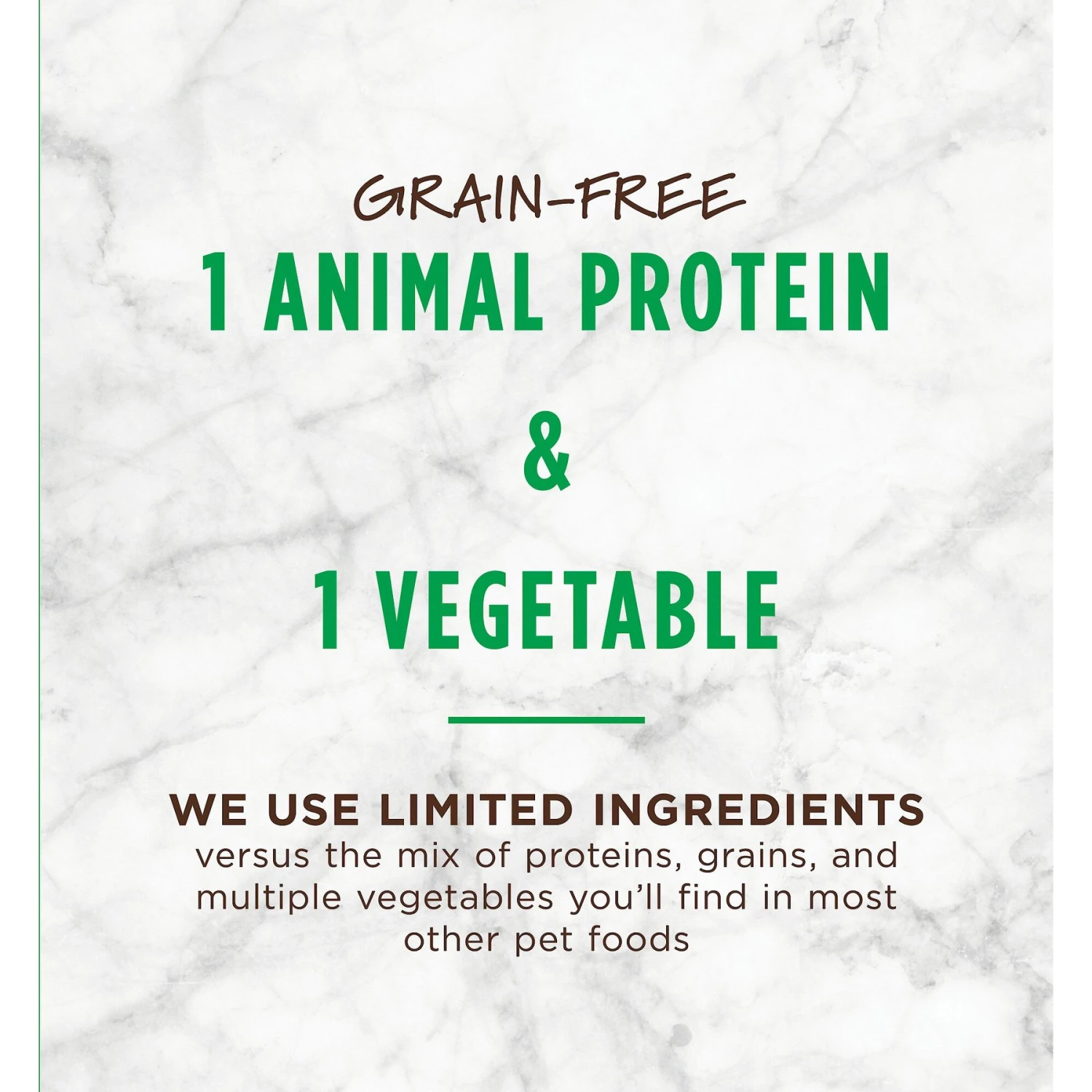 Instinct Limited Ingredient Diet Grain-Free Real Lamb Recipe Wet Canned Dog Food 9 Instinct Limited Ingredient Diet Grain-Free Real Lamb Recipe Wet Canned Dog Food - Image 7