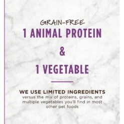 Instinct Limited Ingredient Diet Grain-Free Real Rabbit Recipe Wet Canned Dog Food 17 Instinct Limited Ingredient Diet Grain-Free Real Rabbit Recipe Wet Canned Dog Food -Blue Buffalo || ROYAL CANIN || Wellness Sales 120826 PT6. AC SS1800 V1568927850