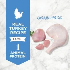 Instinct Limited Ingredient Diet Grain-Free Real Turkey Recipe Wet Canned Dog Food 12 Instinct Limited Ingredient Diet Grain-Free Real Turkey Recipe Wet Canned Dog Food -Blue Buffalo || ROYAL CANIN || Wellness Sales 120827 PT1. AC SS1800 V1568927858