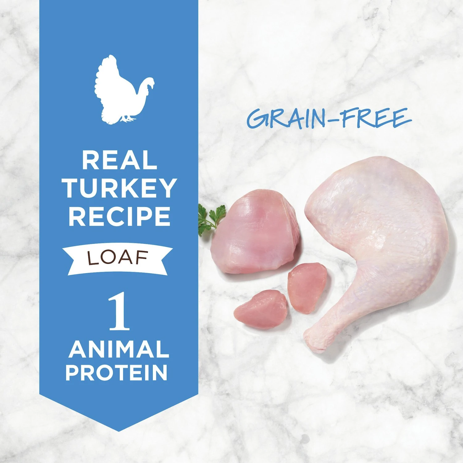 Instinct Limited Ingredient Diet Grain-Free Real Turkey Recipe Wet Canned Dog Food 4 Instinct Limited Ingredient Diet Grain-Free Real Turkey Recipe Wet Canned Dog Food - Image 2