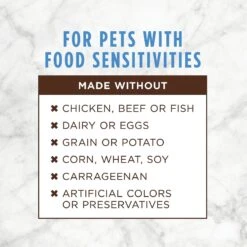 Instinct Limited Ingredient Diet Grain-Free Real Turkey Recipe Wet Canned Dog Food 13 Instinct Limited Ingredient Diet Grain-Free Real Turkey Recipe Wet Canned Dog Food -Blue Buffalo || ROYAL CANIN || Wellness Sales 120827 PT2. AC SS1800 V1568927861