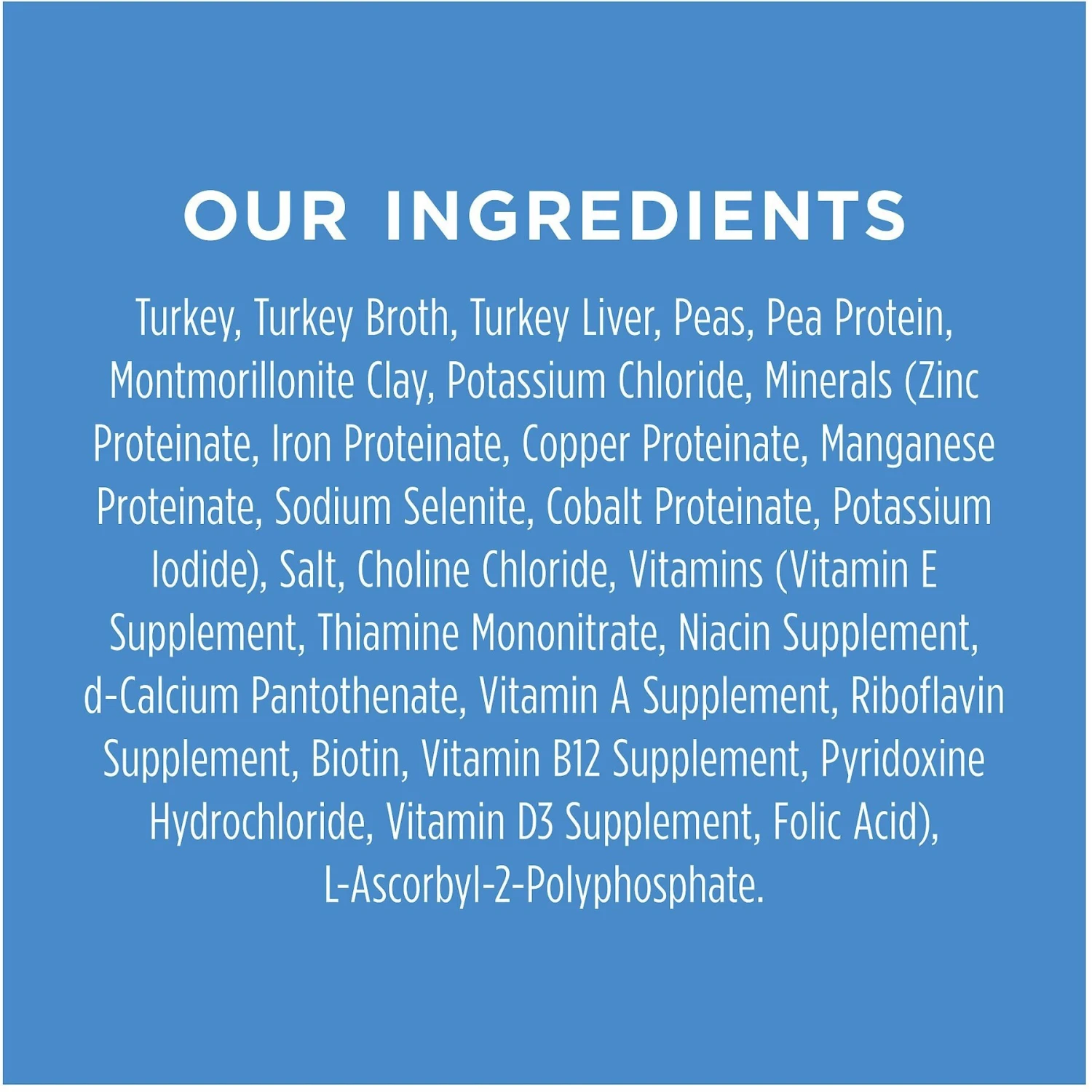 Instinct Limited Ingredient Diet Grain-Free Real Turkey Recipe Wet Canned Dog Food 8 Instinct Limited Ingredient Diet Grain-Free Real Turkey Recipe Wet Canned Dog Food - Image 6