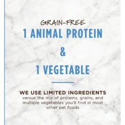 Instinct Limited Ingredient Diet Grain-Free Real Turkey Recipe Wet Canned Dog Food 17 Instinct Limited Ingredient Diet Grain-Free Real Turkey Recipe Wet Canned Dog Food -Blue Buffalo || ROYAL CANIN || Wellness Sales 120827 PT6. AC SS1800 V1568927865
