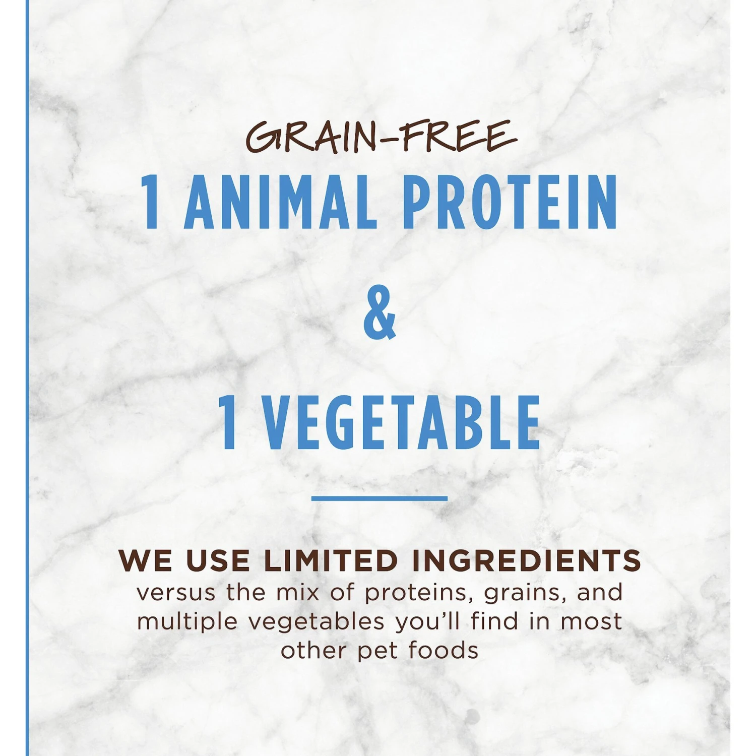 Instinct Limited Ingredient Diet Grain-Free Real Turkey Recipe Wet Canned Dog Food 9 Instinct Limited Ingredient Diet Grain-Free Real Turkey Recipe Wet Canned Dog Food - Image 7