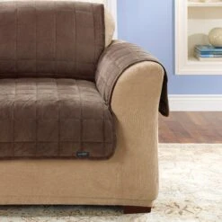 Sure Fit Deluxe Chair Cover -Blue Buffalo || ROYAL CANIN || Wellness Sales 121063 PT3. AC SS1800 V1628662607