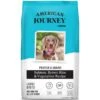 American Journey Protein & Grains Large Breed Salmon, Brown Rice & Vegetables Recipe Dry Dog Food -Blue Buffalo || ROYAL CANIN || Wellness Sales 121223 MAIN. AC SS1800 V1669148185