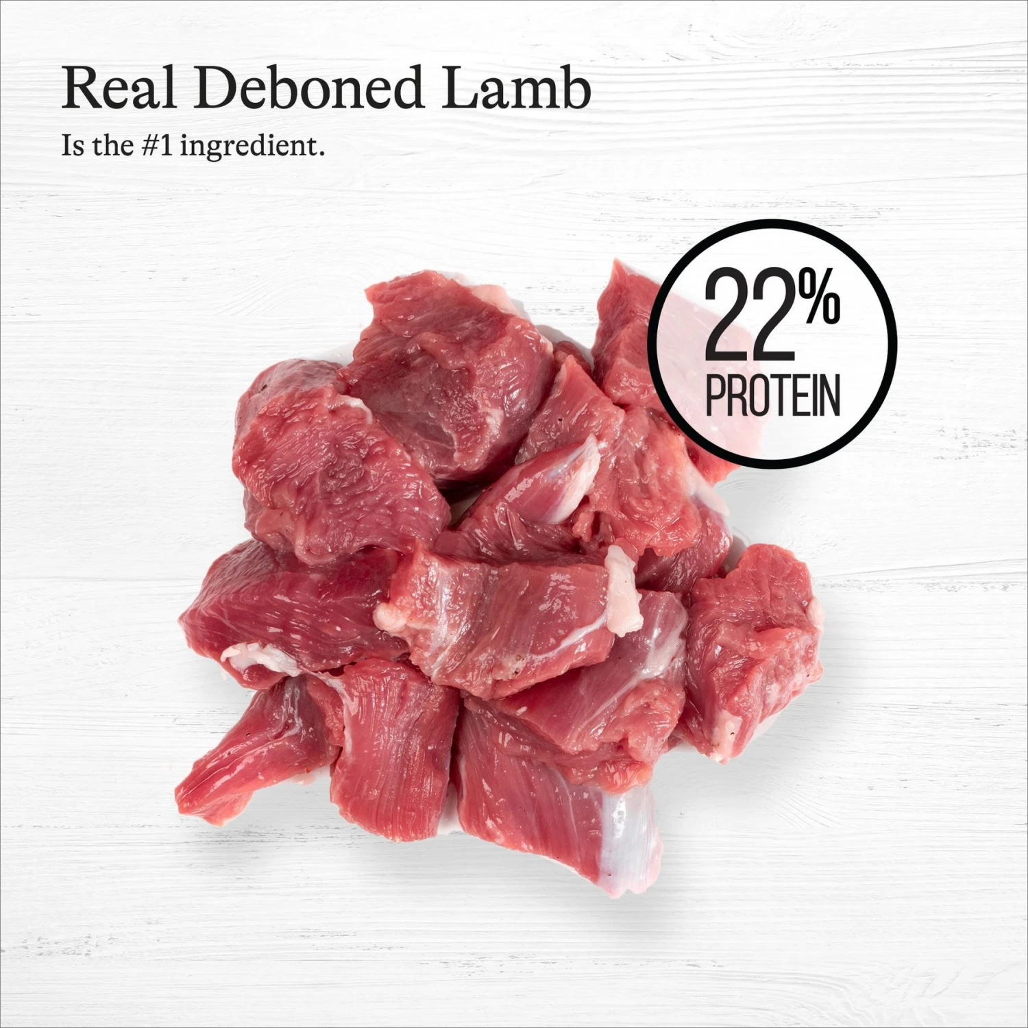 American Journey Limited Ingredient Lamb & Sweet Potato Recipe Grain-Free Dry Dog Food 6 American Journey Limited Ingredient Lamb & Sweet Potato Recipe Grain-Free Dry Dog Food - Image 4