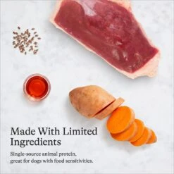 American Journey Limited Ingredient Duck & Sweet Potato Recipe Grain-Free Dry Dog Food 16 American Journey Limited Ingredient Duck & Sweet Potato Recipe Grain-Free Dry Dog Food -Blue Buffalo || ROYAL CANIN || Wellness Sales 121306 PT5. AC SS1800 V1680545177