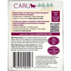 Caru Daily Dish Chicken Stew Grain-Free Wet Dog Food -Blue Buffalo || ROYAL CANIN || Wellness Sales 121553 PT2. AC SS1800 V1701366048