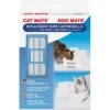 Cat Mate Replacement Filter Cartridges For Cat Mate & Dog Mate Fountains 1 Cat Mate Replacement Filter Cartridges For Cat Mate & Dog Mate Fountains -Blue Buffalo || ROYAL CANIN || Wellness Sales 121791 MAIN. AC SS1800 V1495562140