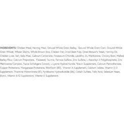 Inukshuk Professional Dry Dog Food 26/16 -Blue Buffalo || ROYAL CANIN || Wellness Sales 122047 PT3. AC SS1800 V1635911964