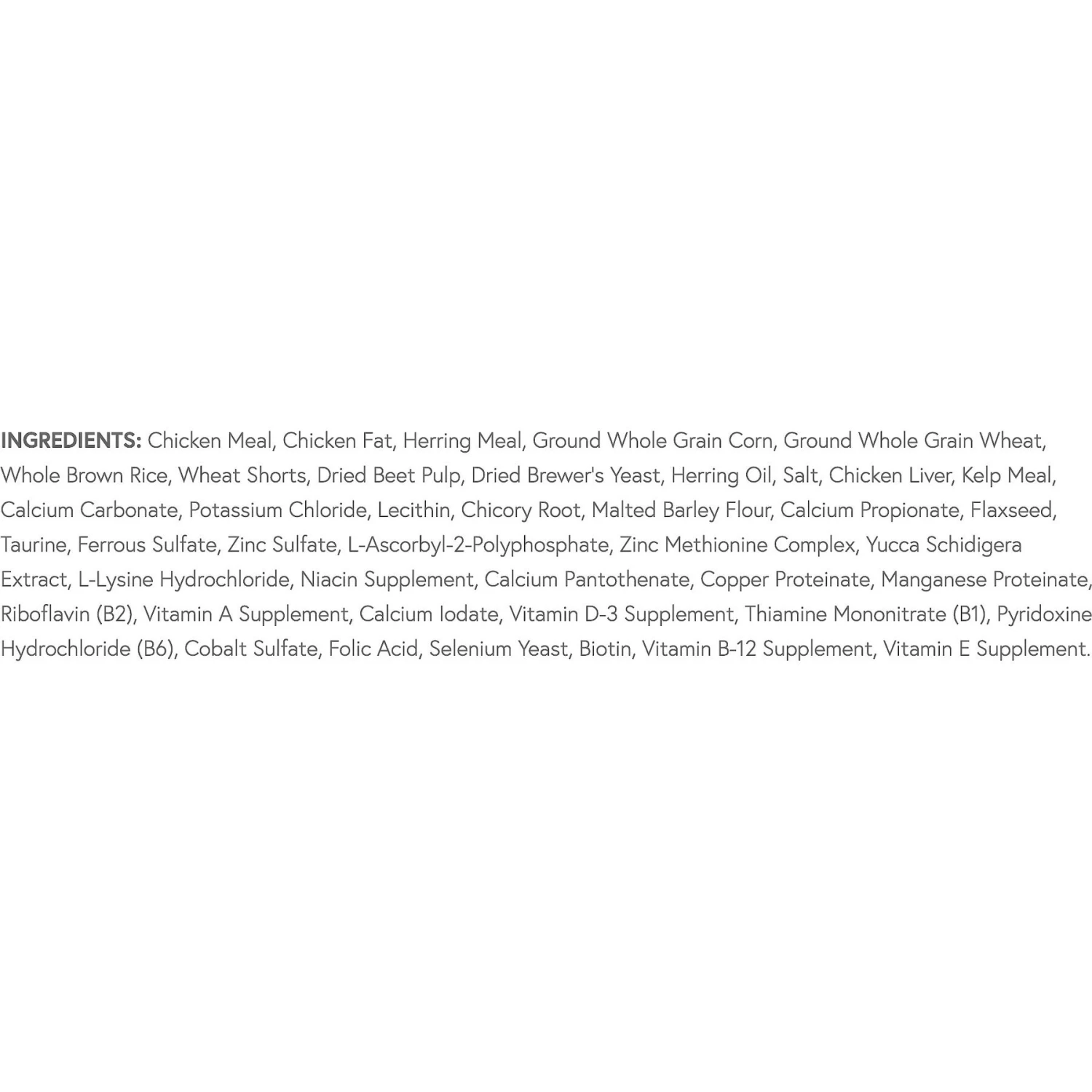 Inukshuk Professional Dry Dog Food 30/25 6 Inukshuk Professional Dry Dog Food 30/25 - Image 4