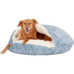 Snoozer Pet Products Microsuede Cozy Cave Dog & Cat Bed 13 Snoozer Pet Products Microsuede Cozy Cave Dog & Cat Bed -Blue Buffalo || ROYAL CANIN || Wellness Sales 122171 PT3. AC SS1800 V1566406075