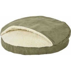 Snoozer Pet Products Luxury Cozy Cave Orthopedic Cat & Dog Bed With Removable Cover 11 Snoozer Pet Products Luxury Cozy Cave Orthopedic Cat & Dog Bed With Removable Cover -Blue Buffalo || ROYAL CANIN || Wellness Sales 122287 PT2. AC SS1800 V1566409266