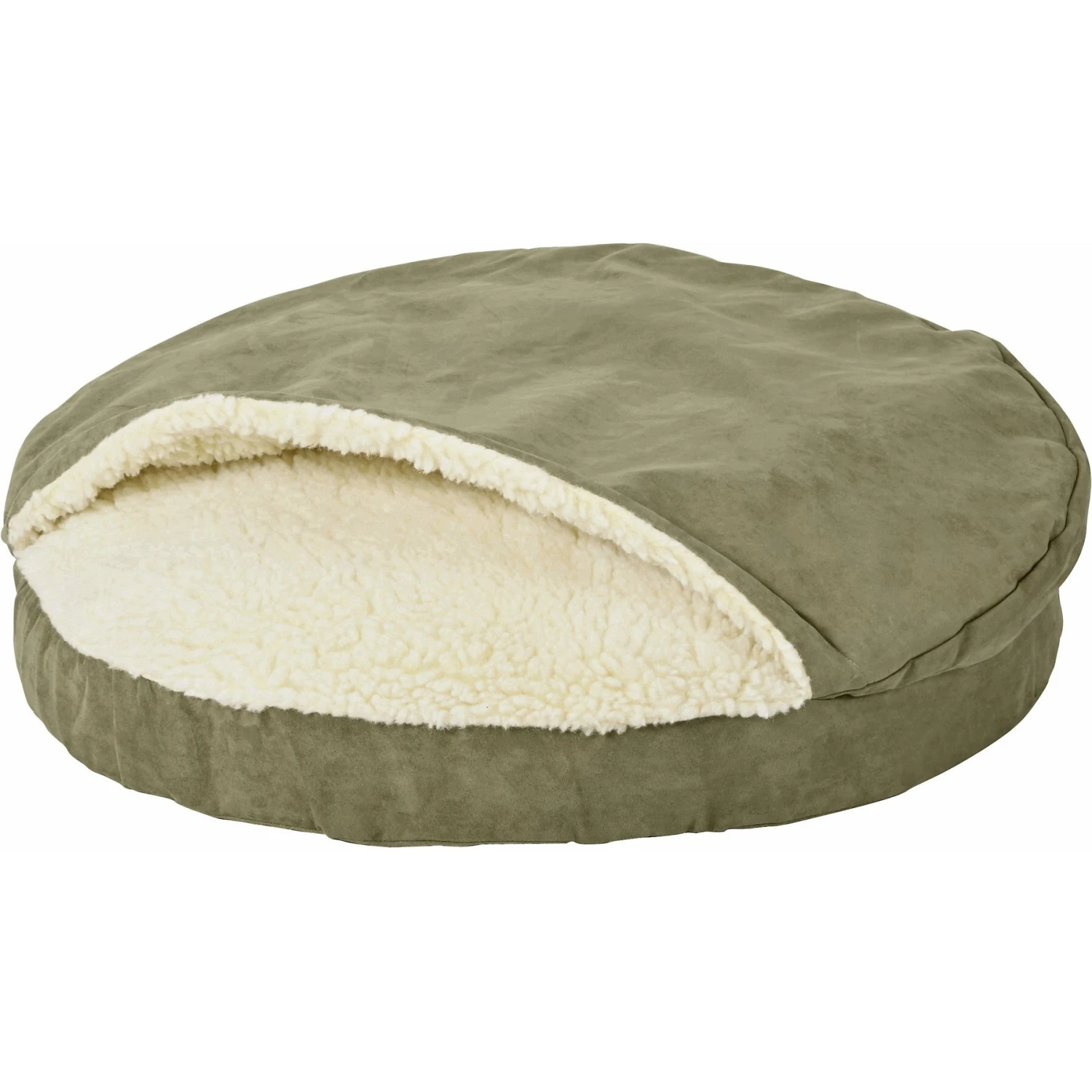 Snoozer Pet Products Luxury Cozy Cave Orthopedic Cat & Dog Bed With Removable Cover 5 Snoozer Pet Products Luxury Cozy Cave Orthopedic Cat & Dog Bed With Removable Cover - Image 3