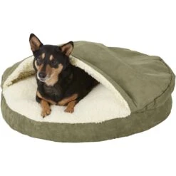 Snoozer Pet Products Luxury Cozy Cave Orthopedic Cat & Dog Bed With Removable Cover 12 Snoozer Pet Products Luxury Cozy Cave Orthopedic Cat & Dog Bed With Removable Cover -Blue Buffalo || ROYAL CANIN || Wellness Sales 122287 PT3. AC SS1800 V1566409274