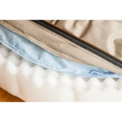 Snoozer Pet Products Luxury Cozy Cave Orthopedic Cat & Dog Bed With Removable Cover 13 Snoozer Pet Products Luxury Cozy Cave Orthopedic Cat & Dog Bed With Removable Cover -Blue Buffalo || ROYAL CANIN || Wellness Sales 122287 PT4. AC SS1800 V1558385338