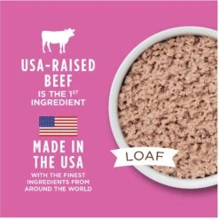 Instinct Original Small Breed Grain-Free Real Beef Recipe Wet Canned Dog Food -Blue Buffalo || ROYAL CANIN || Wellness Sales 122331 PT2. AC SS1800 V1548865681