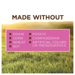 Instinct Original Small Breed Grain-Free Real Beef Recipe Wet Canned Dog Food -Blue Buffalo || ROYAL CANIN || Wellness Sales 122331 PT3. AC SS1800 V1548864763