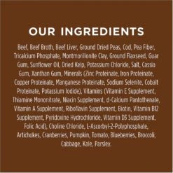 Instinct Original Small Breed Grain-Free Real Beef Recipe Wet Canned Dog Food -Blue Buffalo || ROYAL CANIN || Wellness Sales 122331 PT5. AC SS1800 V1552404470