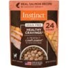 Instinct Healthy Cravings Grain-Free Cuts & Gravy Real Salmon Recipe Wet Dog Food Topper -Blue Buffalo || ROYAL CANIN || Wellness Sales 122333 MAIN. AC SS1800 V1701881168