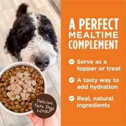 Instinct Healthy Cravings Grain-Free Cuts & Gravy Real Salmon Recipe Wet Dog Food Topper -Blue Buffalo || ROYAL CANIN || Wellness Sales 122333 PT3. AC SS1800 V1701882020