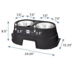 OurPets Comfort Elevated Dog & Cat Bowls -Blue Buffalo || ROYAL CANIN || Wellness Sales 122825 PT1. AC SS1800 V1597180919