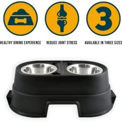 OurPets Comfort Elevated Dog & Cat Bowls -Blue Buffalo || ROYAL CANIN || Wellness Sales 122825 PT4. AC SS1800 V1572449330