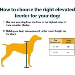 OurPets Comfort Elevated Dog & Cat Bowls -Blue Buffalo || ROYAL CANIN || Wellness Sales 122825 PT5. AC SS1800 V1539789718